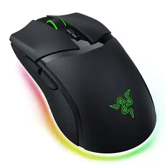 Razer Cobra Pro Lightweight HyperSpeed Wireless/Wired RGB Gaming Mouse